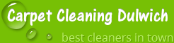 Carpet Cleaning Dulwich
