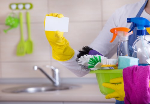 Regular cleaning service for a Dulwich home with a tidy living room