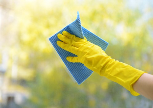 Move in cleaning service preparing a Dulwich home for new occupants