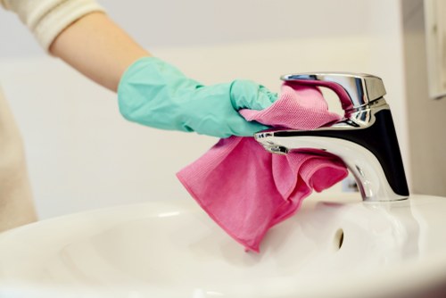SSL-encrypted payment processing for Carpetcleaning Dulwich services