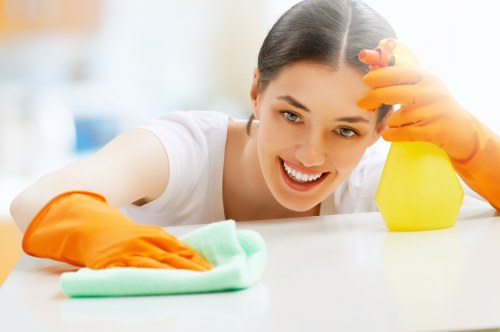 Professional sofa upholstery cleaning in a Dulwich home