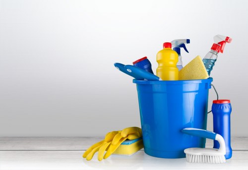 Deep cleaning service for a Dulwich home interior