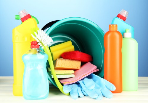 Professional office cleaning service in a period property in Dulwich