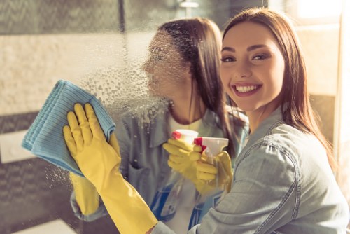 Final response process for resolving a carpet cleaning complaint