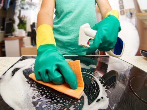 Spot treatment for upholstery and fabric stains in Dulwich