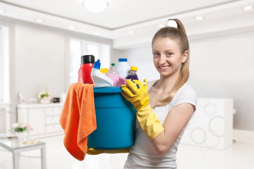 Commercial carpet care for shared spaces